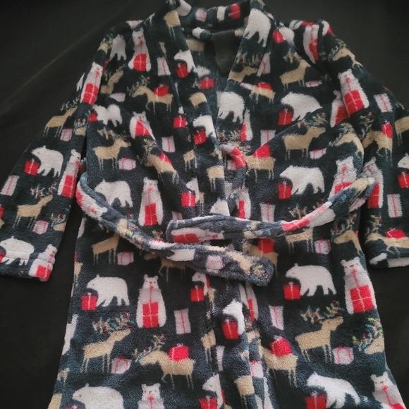 Kids Robe - Picture 2 of 2